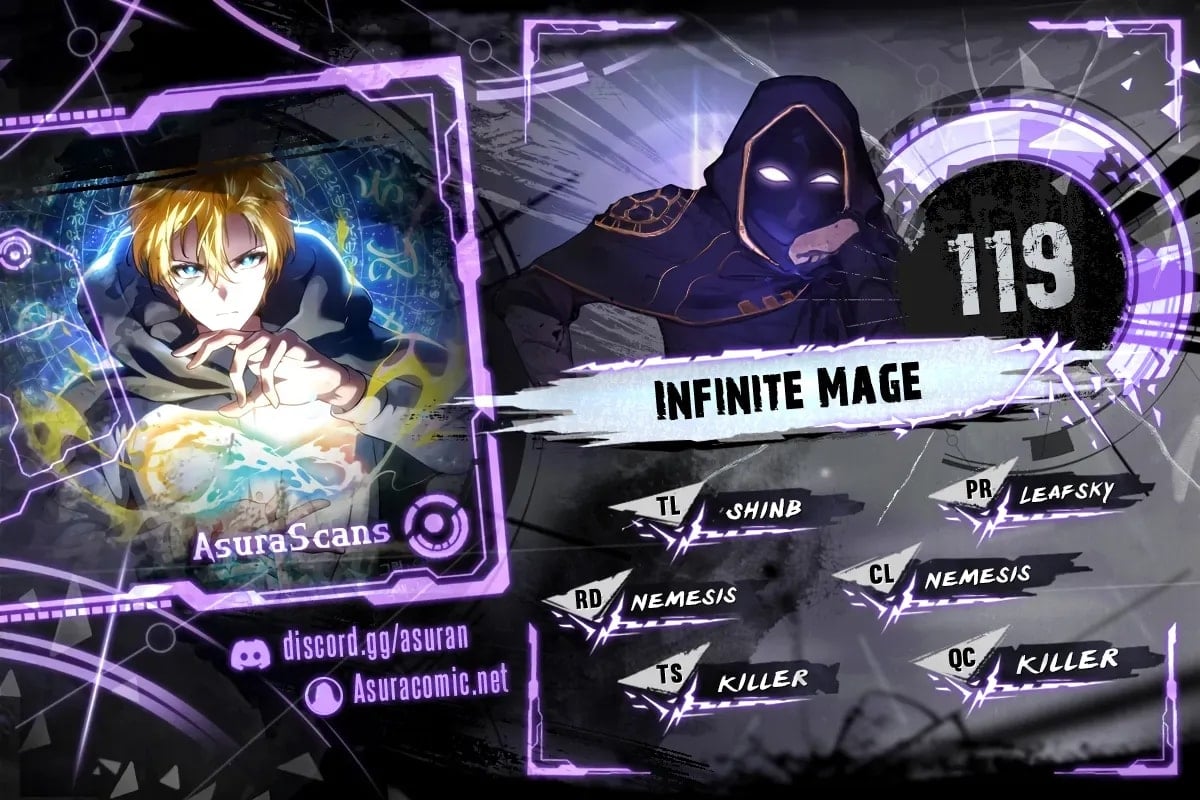 Infinite Mage, Chapter 119 image 01